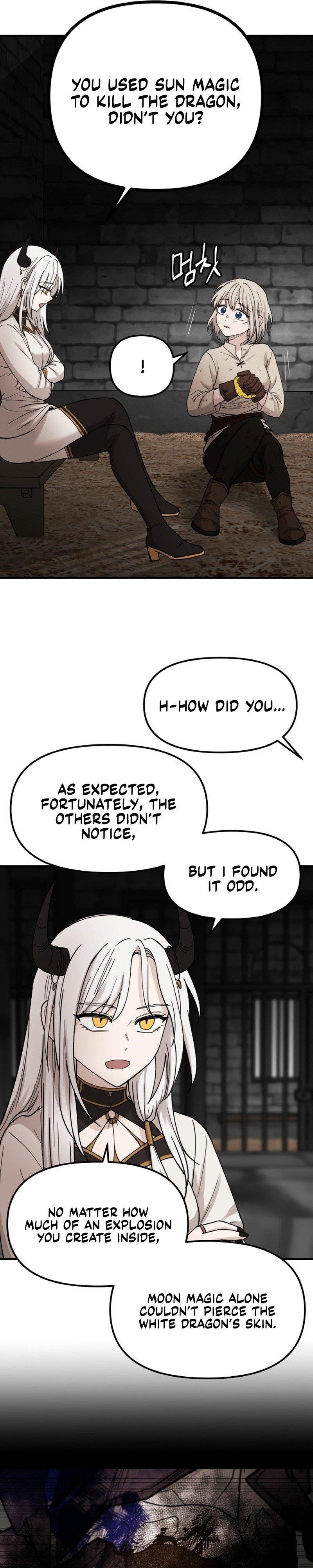 A World Of Gold To You Chapter 15 - Page 9