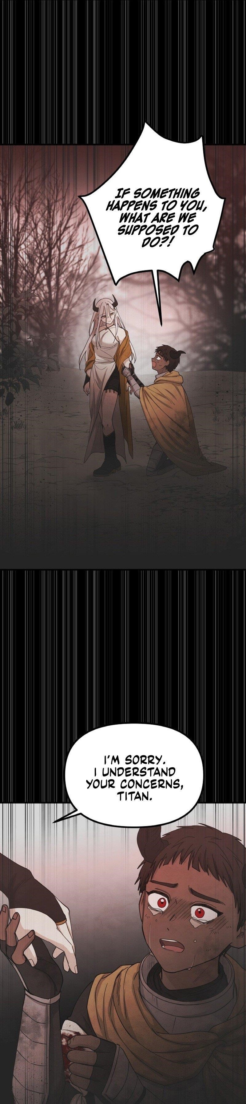 A World Of Gold To You Chapter 16 - Page 28