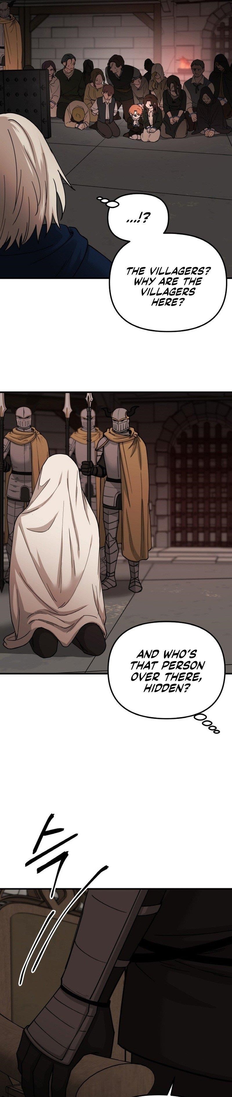 A World Of Gold To You Chapter 16 - Page 35