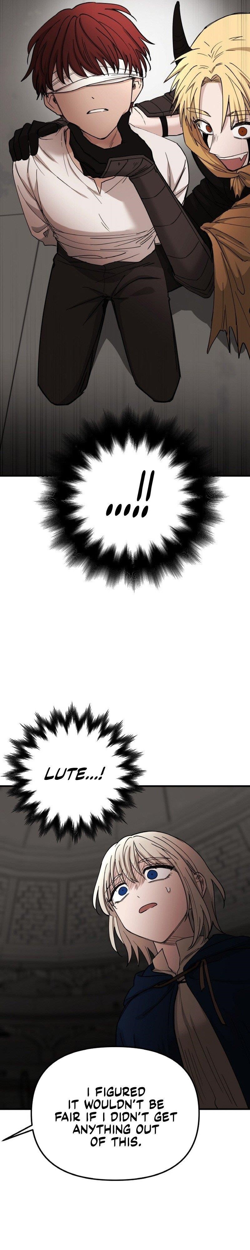 A World Of Gold To You Chapter 16 - Page 38