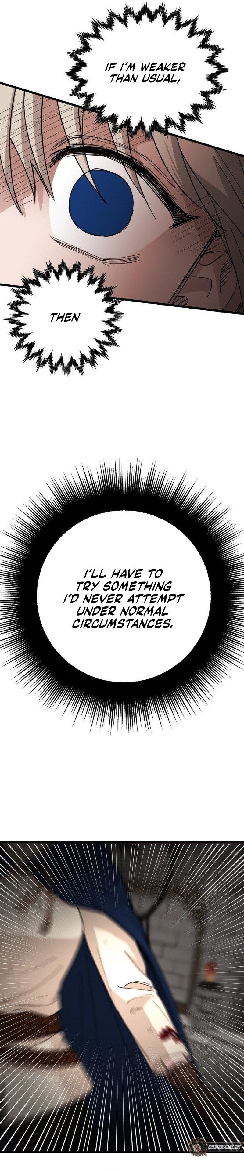 A World Of Gold To You Chapter 17 - Page 19