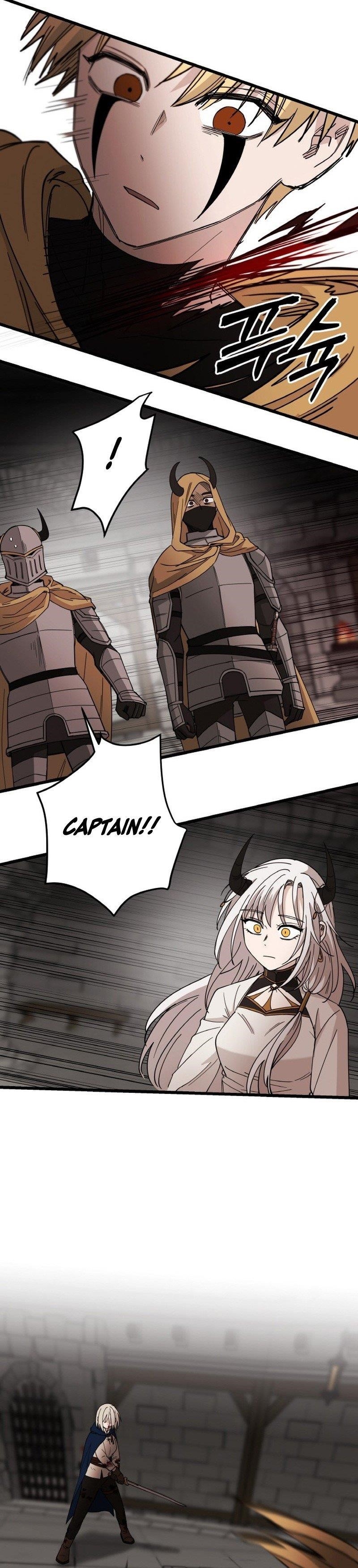 A World Of Gold To You Chapter 17 - Page 23