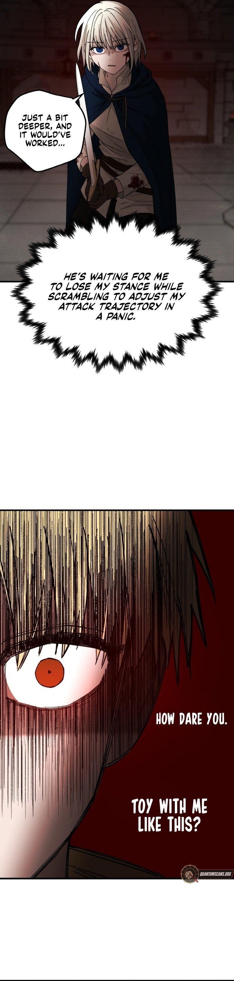 A World Of Gold To You Chapter 17 - Page 33