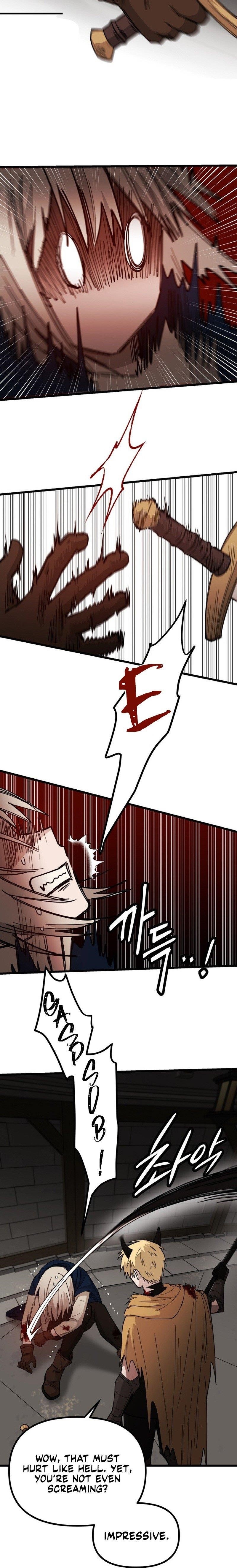 A World Of Gold To You Chapter 18 - Page 15