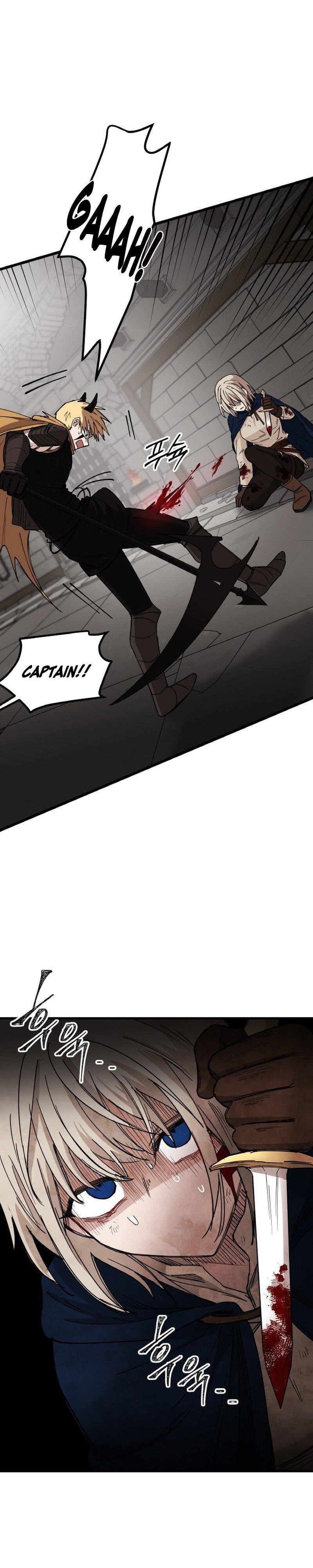 A World Of Gold To You Chapter 18 - Page 17