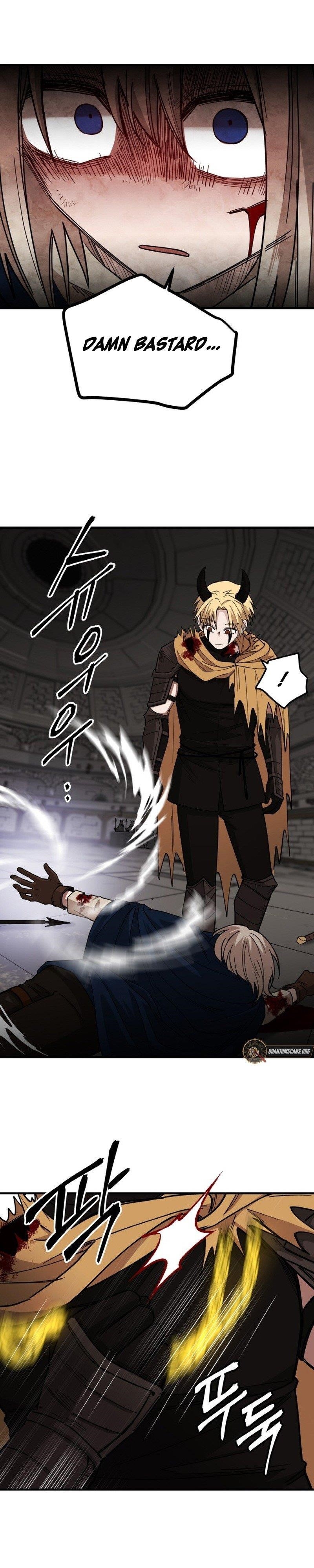 A World Of Gold To You Chapter 18 - Page 27