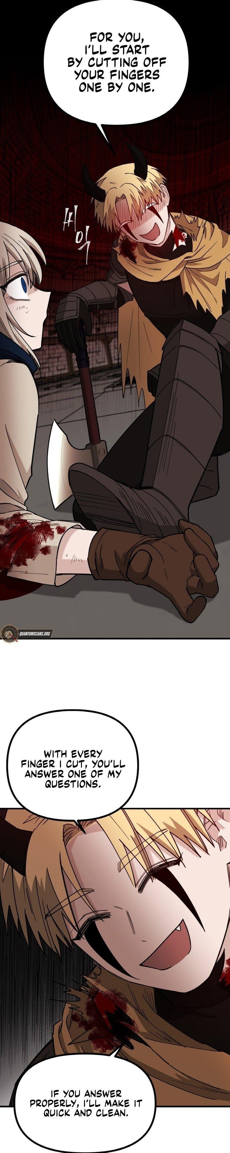 A World Of Gold To You Chapter 18 - Page 30