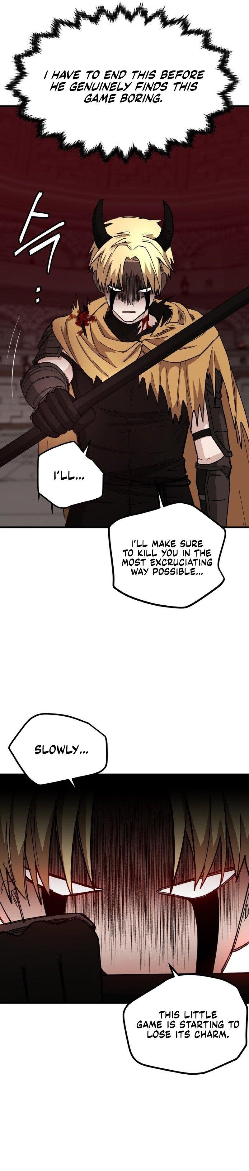 A World Of Gold To You Chapter 18 - Page 6