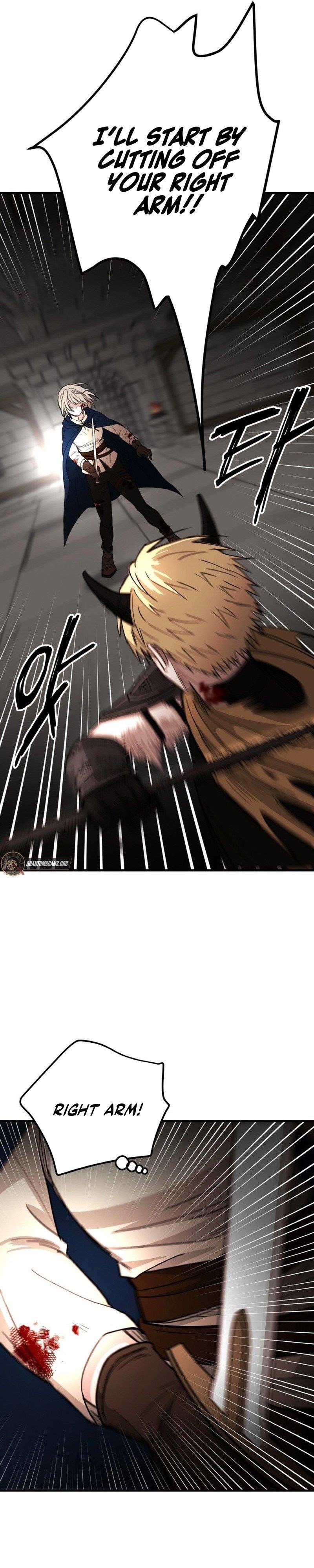 A World Of Gold To You Chapter 18 - Page 8