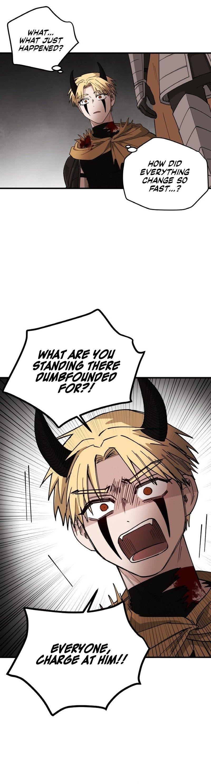 A World Of Gold To You Chapter 19 - Page 11