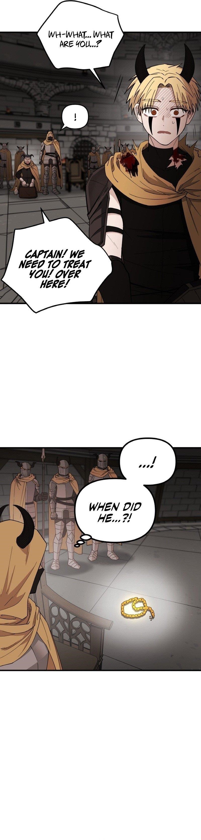 A World Of Gold To You Chapter 19 - Page 3