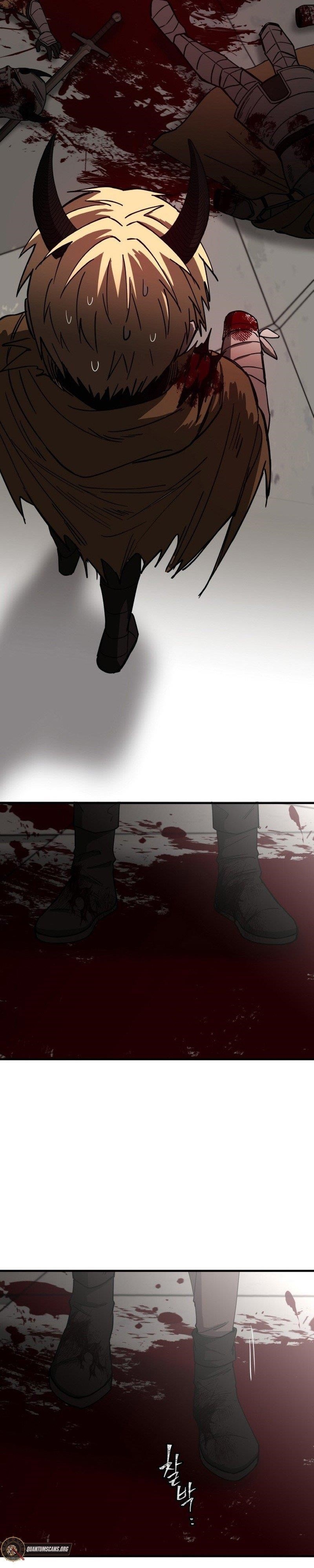 A World Of Gold To You Chapter 19 - Page 34