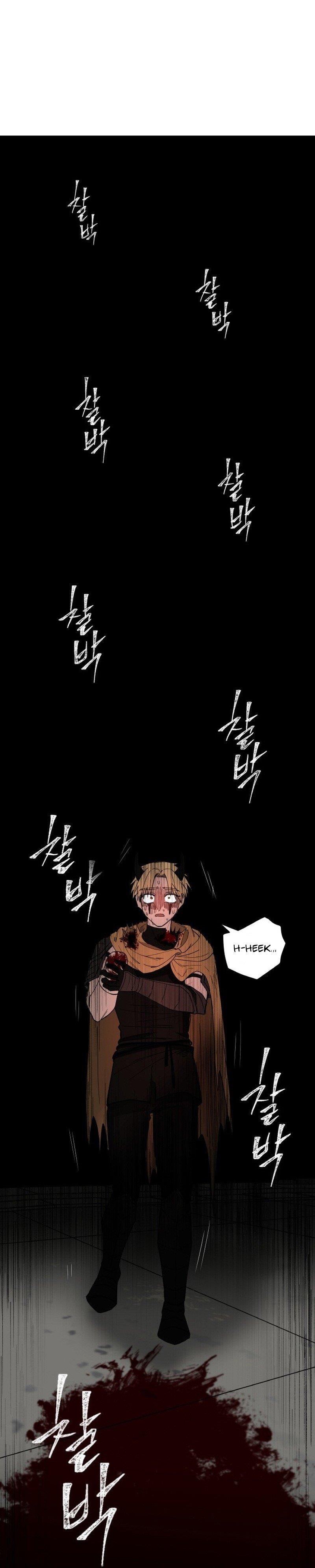 A World Of Gold To You Chapter 19 - Page 35