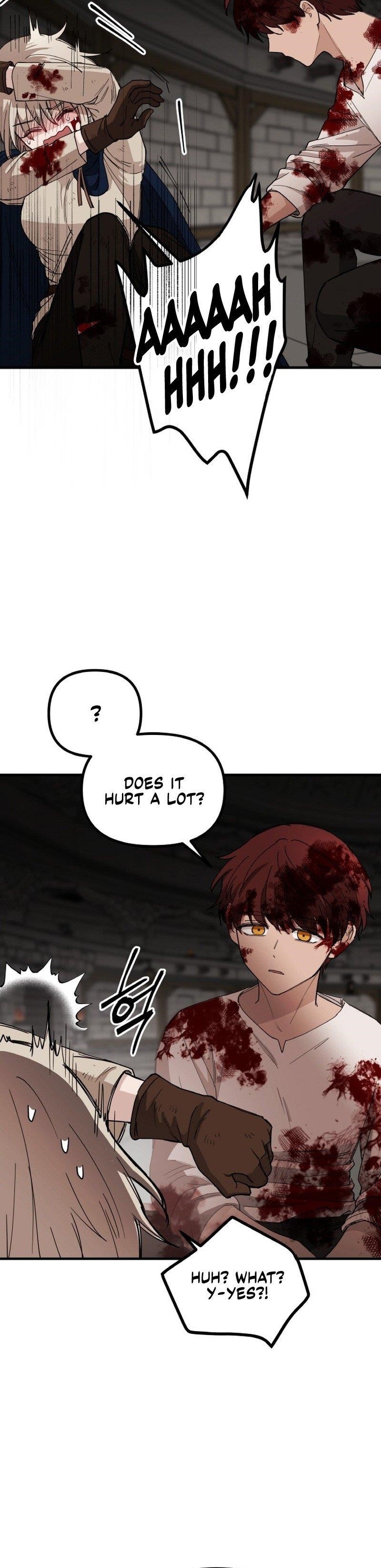 A World Of Gold To You Chapter 20 - Page 14