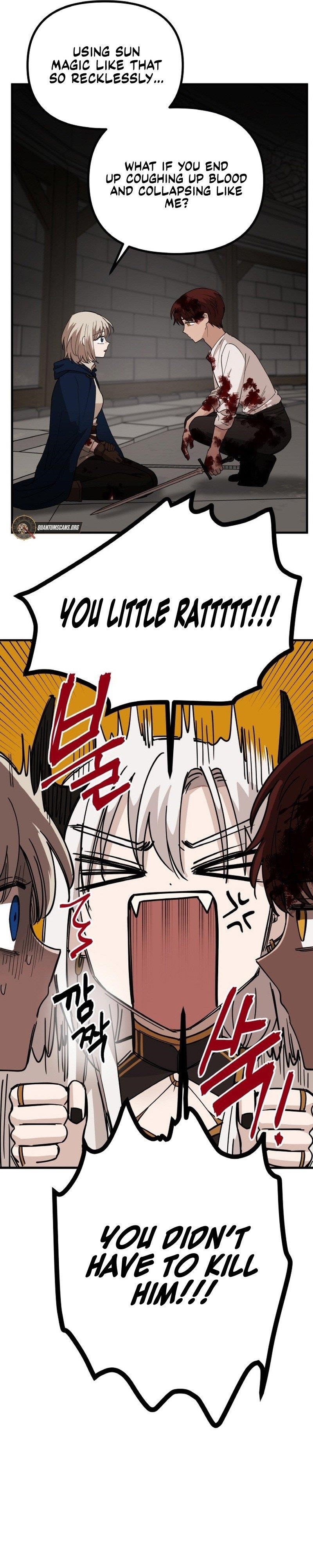 A World Of Gold To You Chapter 20 - Page 16