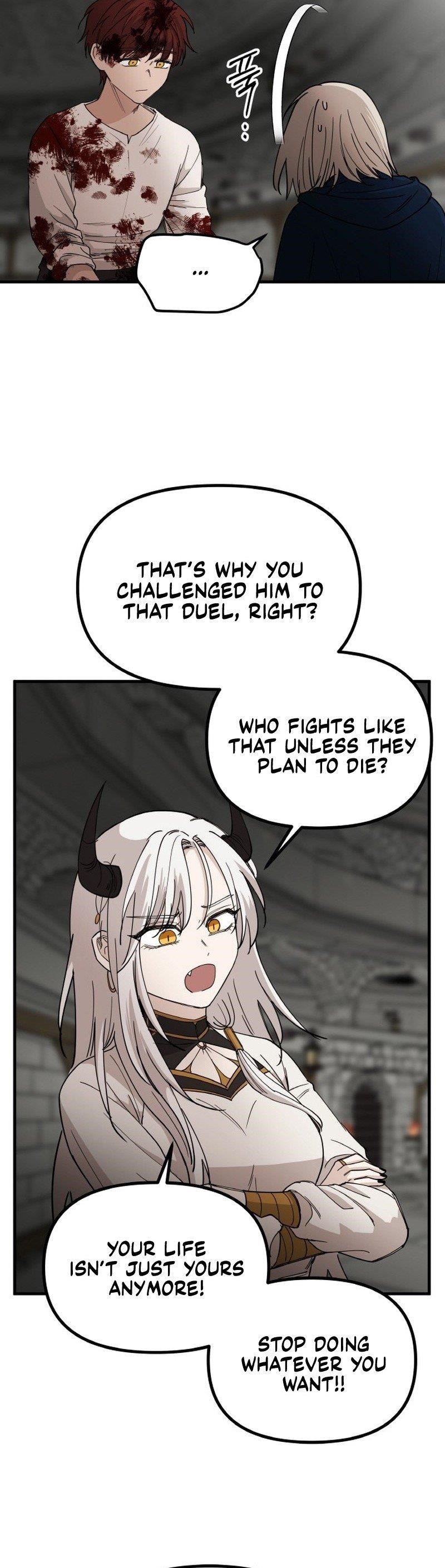 A World Of Gold To You Chapter 20 - Page 19