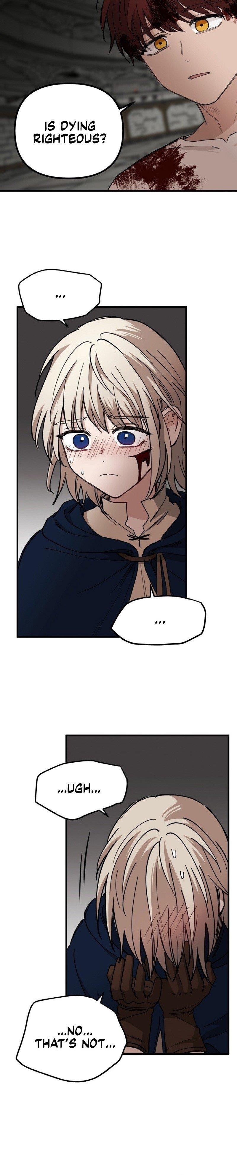 A World Of Gold To You Chapter 20 - Page 21