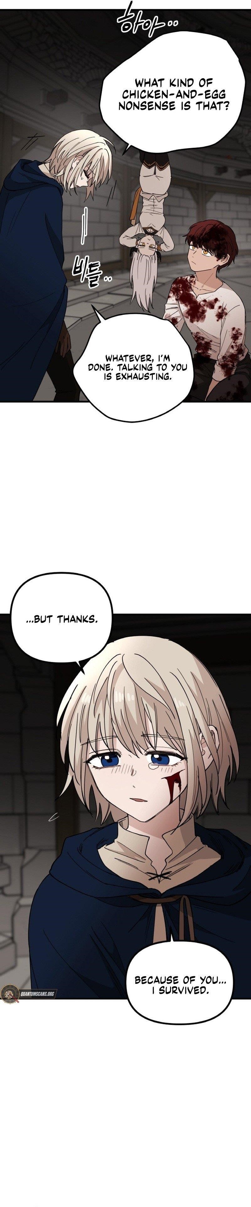 A World Of Gold To You Chapter 20 - Page 30