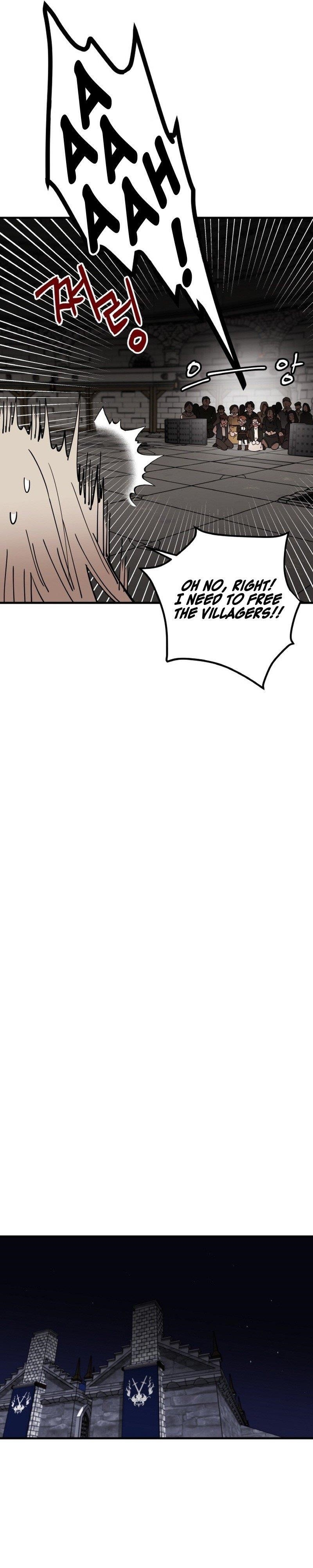 A World Of Gold To You Chapter 20 - Page 31