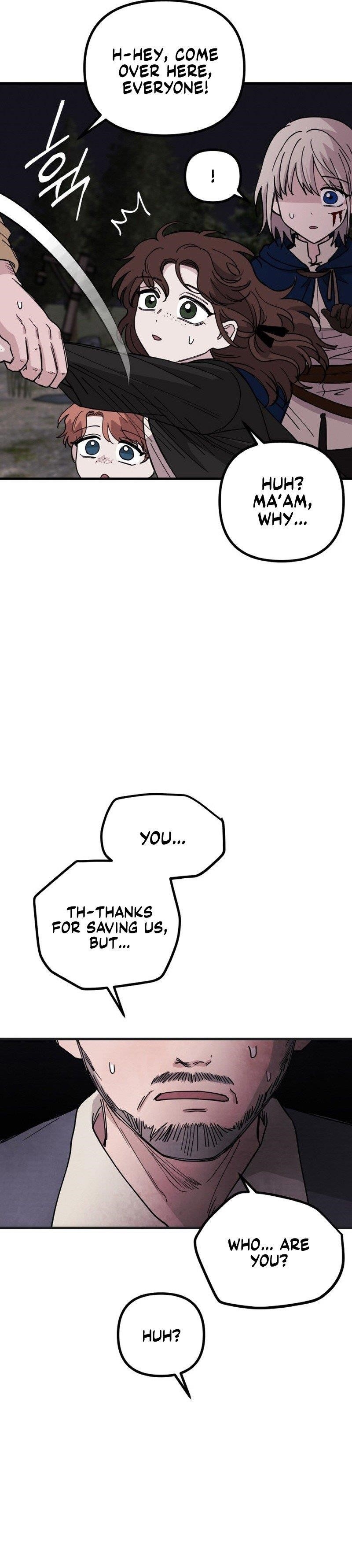 A World Of Gold To You Chapter 20 - Page 34