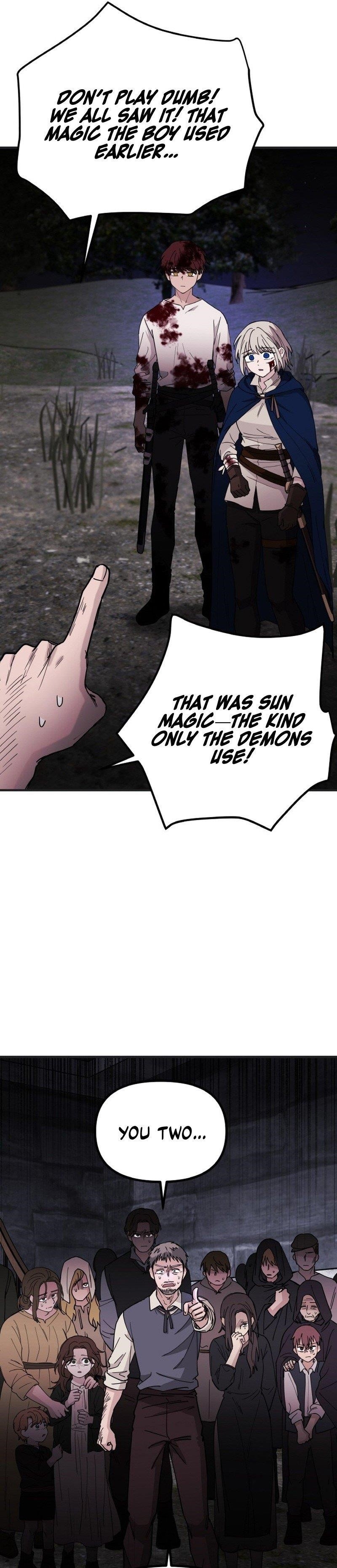 A World Of Gold To You Chapter 20 - Page 35