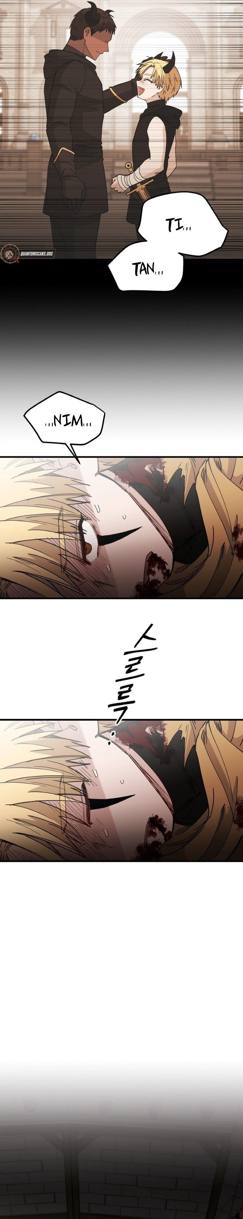 A World Of Gold To You Chapter 20 - Page 4