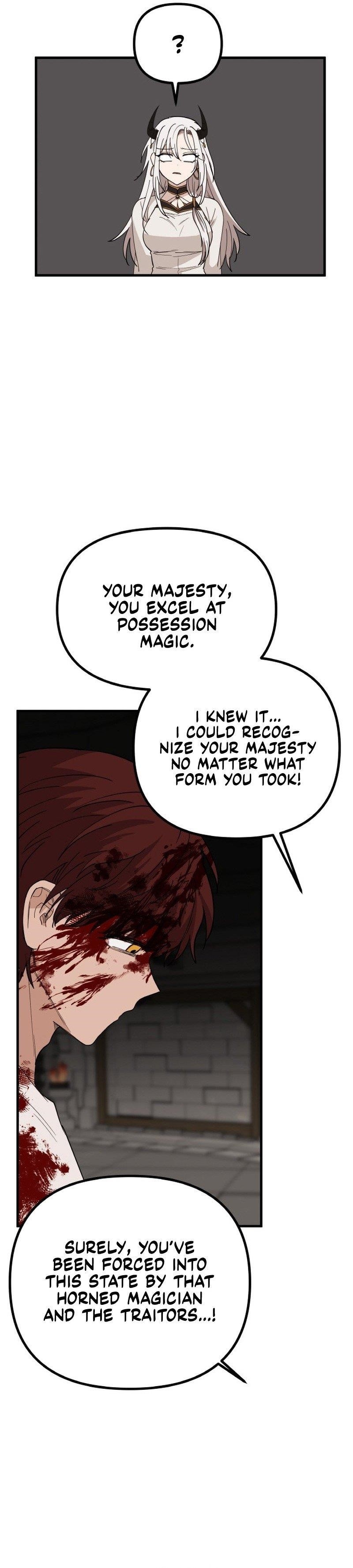 A World Of Gold To You Chapter 20 - Page 7