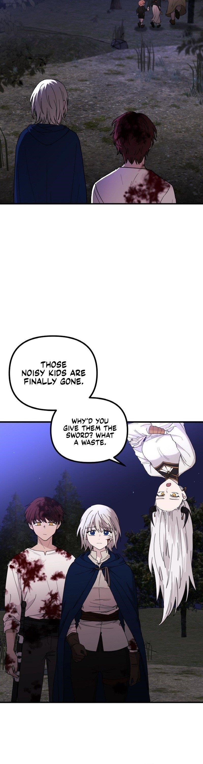 A World Of Gold To You Chapter 21 - Page 11