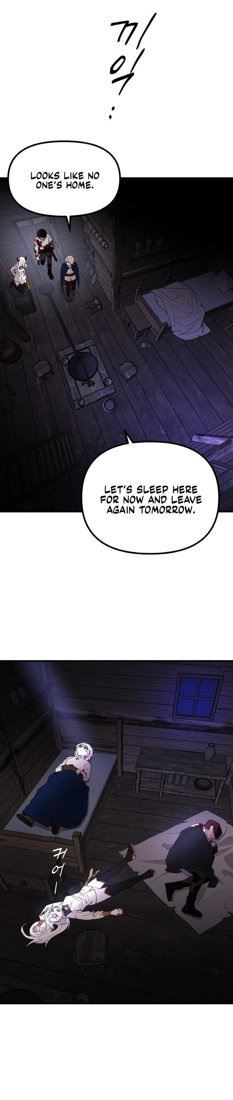 A World Of Gold To You Chapter 21 - Page 13