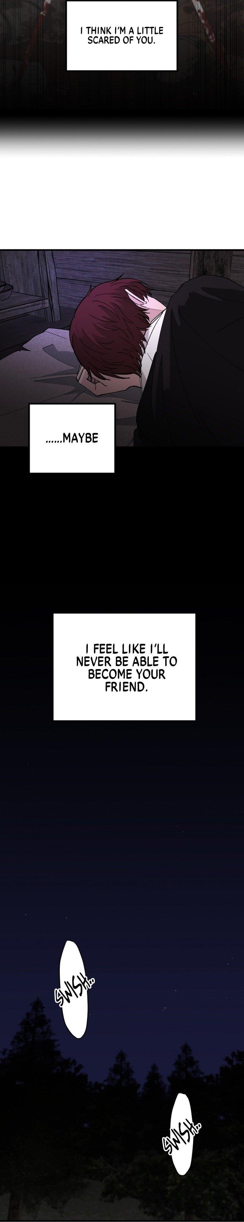 A World Of Gold To You Chapter 21 - Page 19