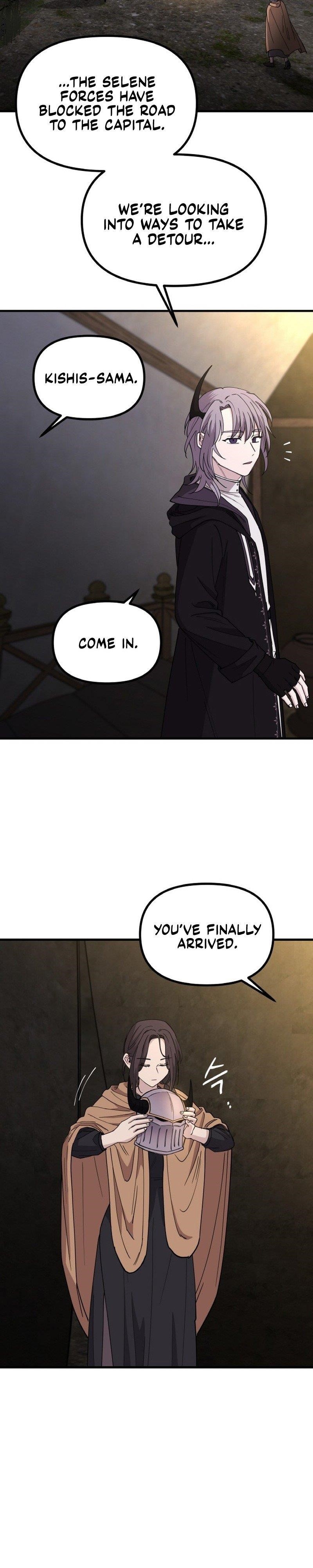 A World Of Gold To You Chapter 21 - Page 25