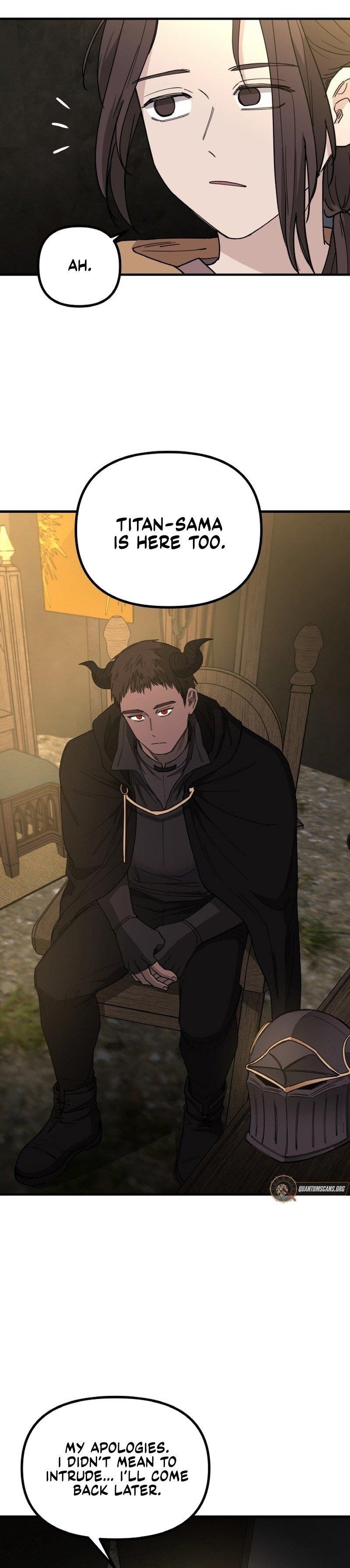 A World Of Gold To You Chapter 21 - Page 26