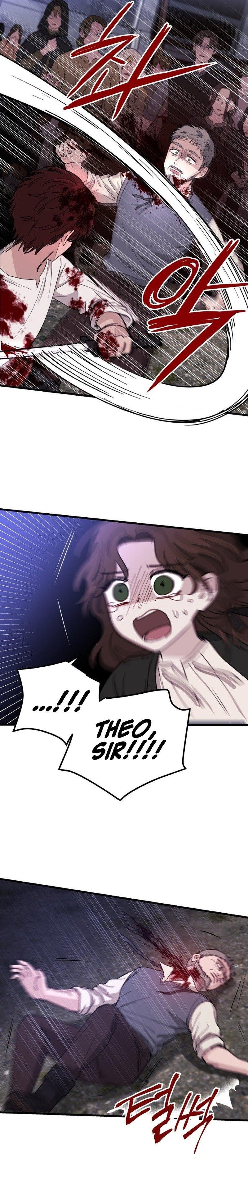 A World Of Gold To You Chapter 21 - Page 6