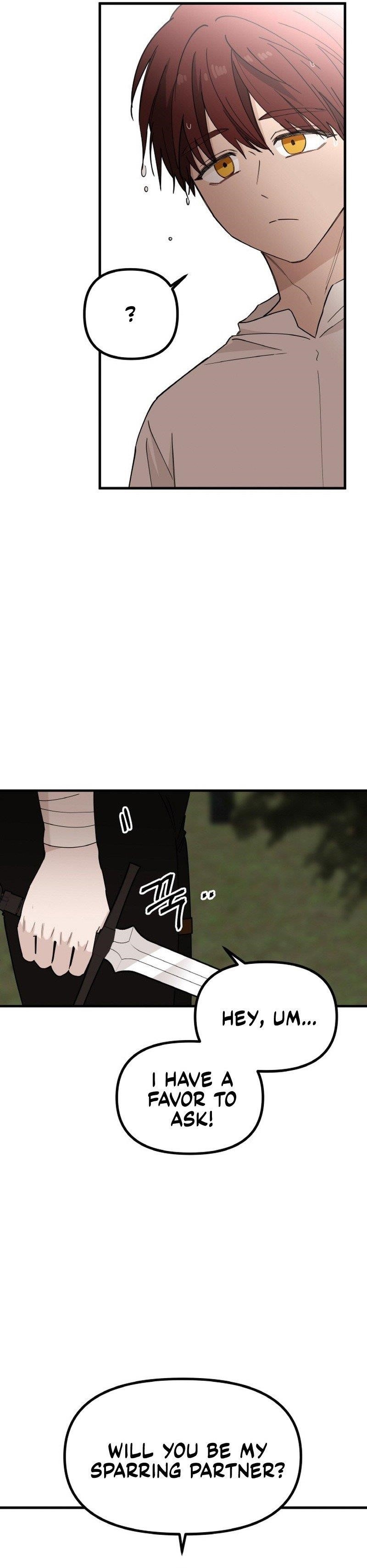 A World Of Gold To You Chapter 22 - Page 18