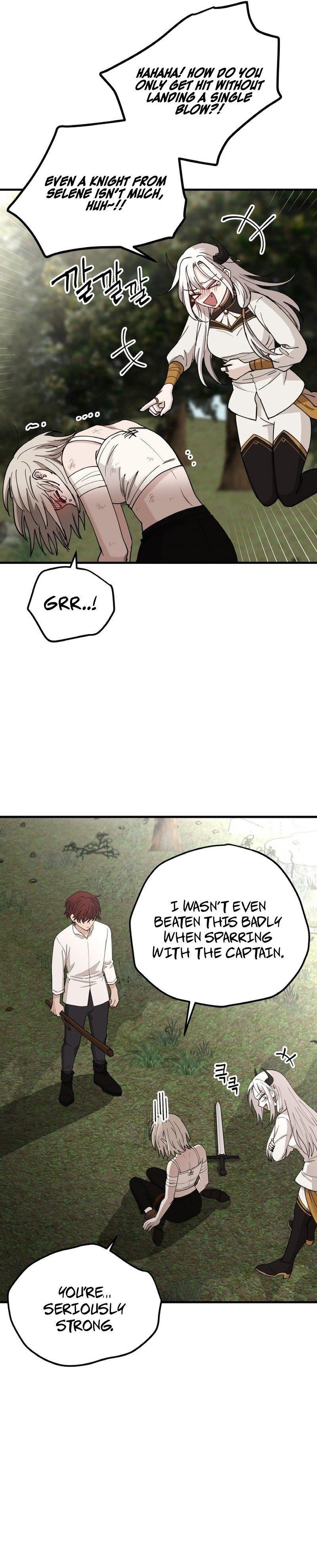 A World Of Gold To You Chapter 22 - Page 25