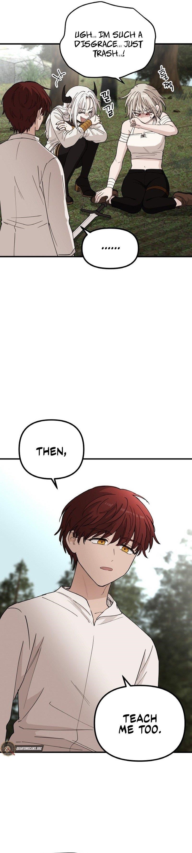 A World Of Gold To You Chapter 22 - Page 26