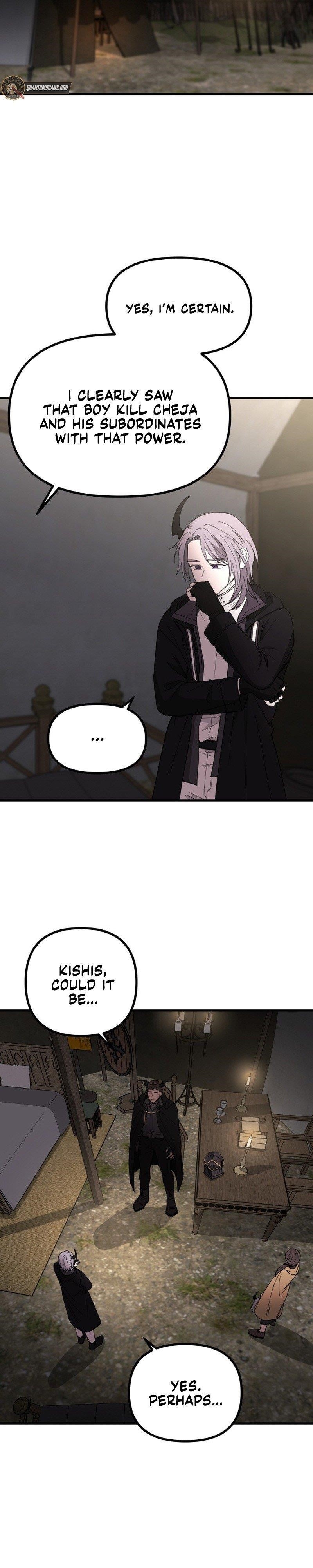 A World Of Gold To You Chapter 22 - Page 3