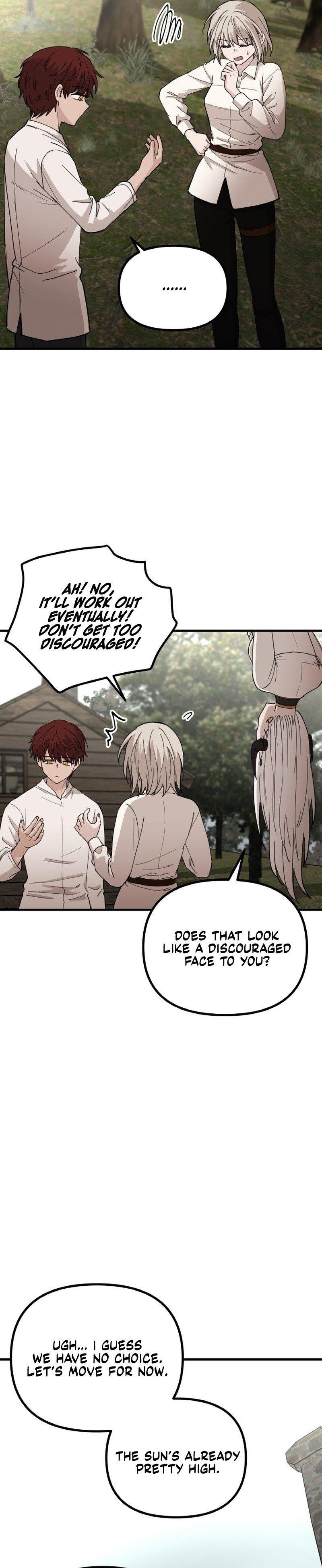 A World Of Gold To You Chapter 23 - Page 14