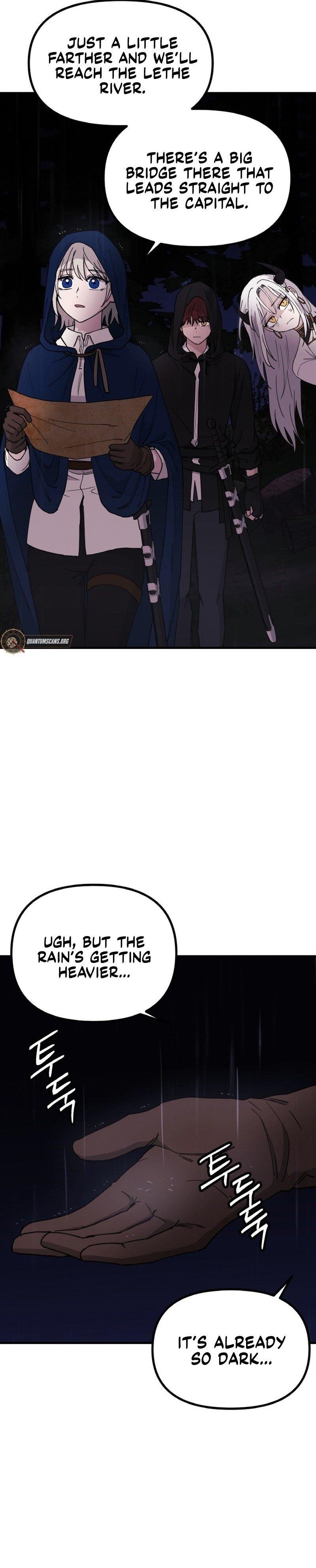 A World Of Gold To You Chapter 23 - Page 20