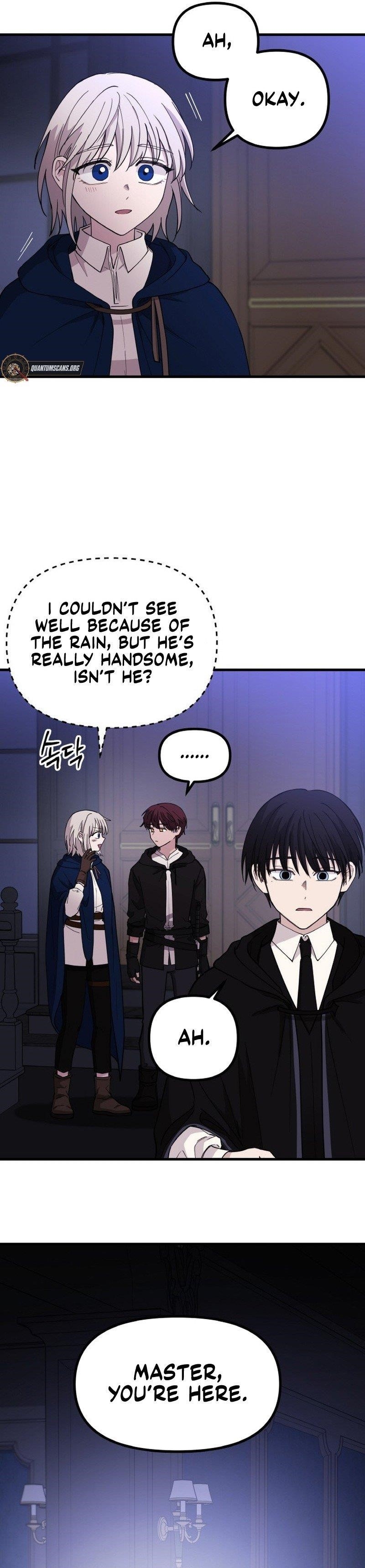 A World Of Gold To You Chapter 23 - Page 36