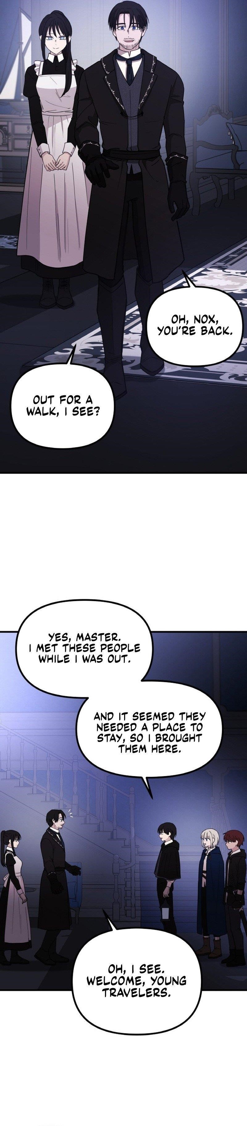 A World Of Gold To You Chapter 23 - Page 37