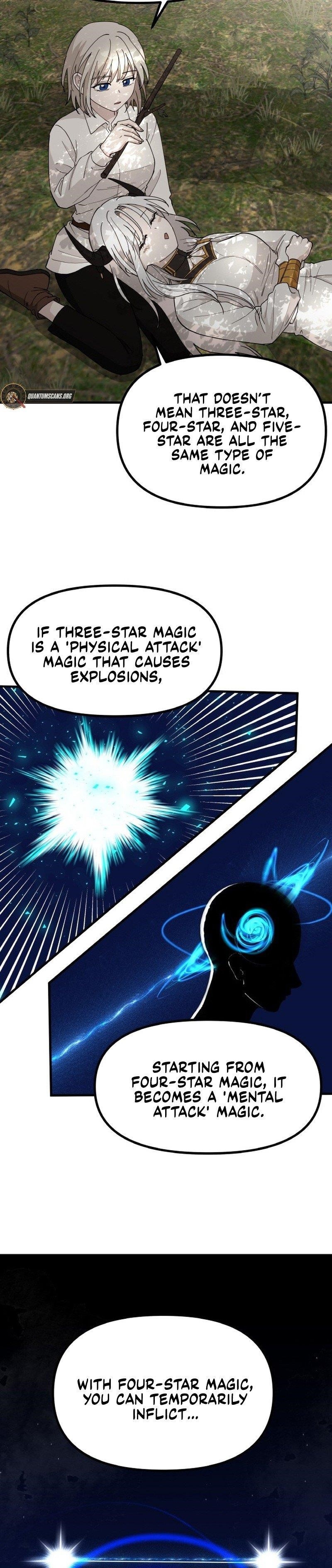 A World Of Gold To You Chapter 23 - Page 4