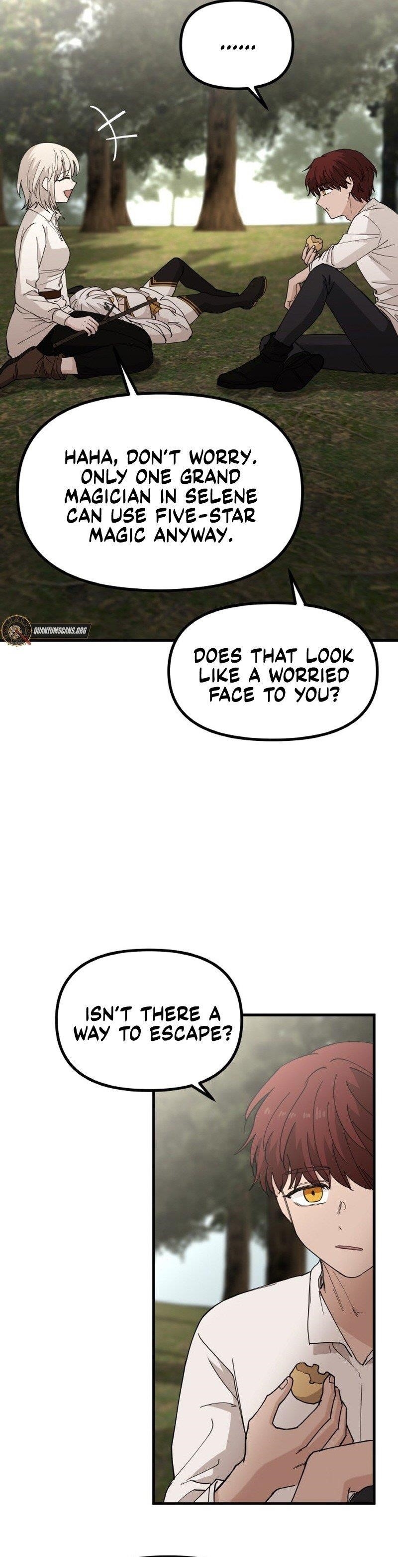 A World Of Gold To You Chapter 23 - Page 8