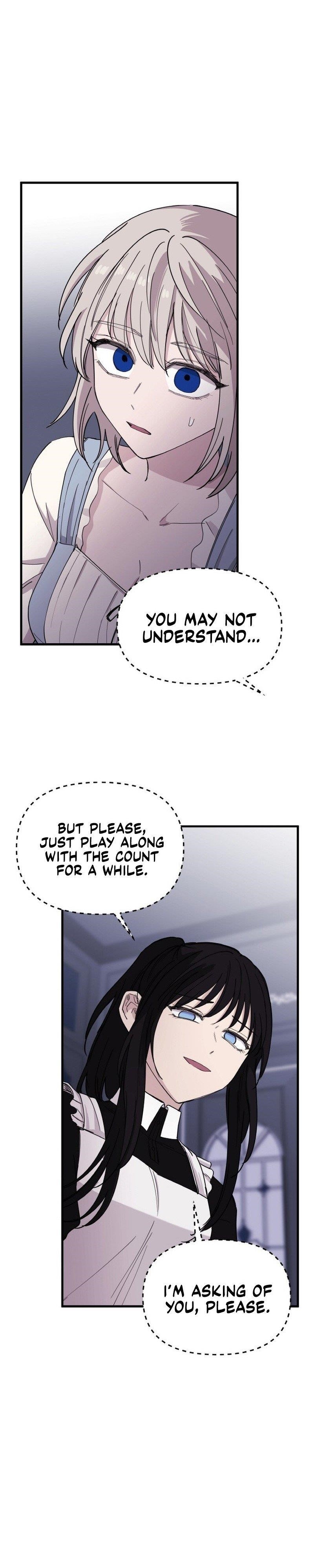 A World Of Gold To You Chapter 24 - Page 13