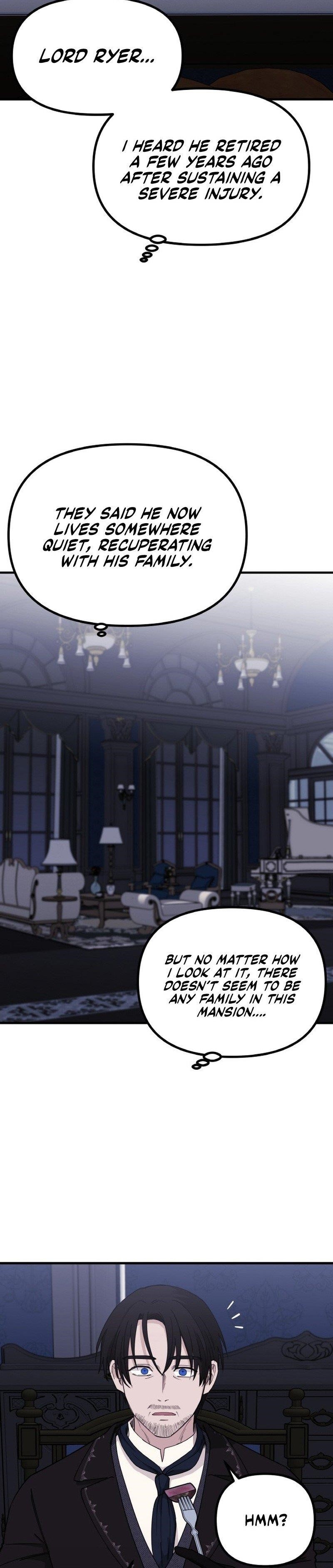 A World Of Gold To You Chapter 24 - Page 15