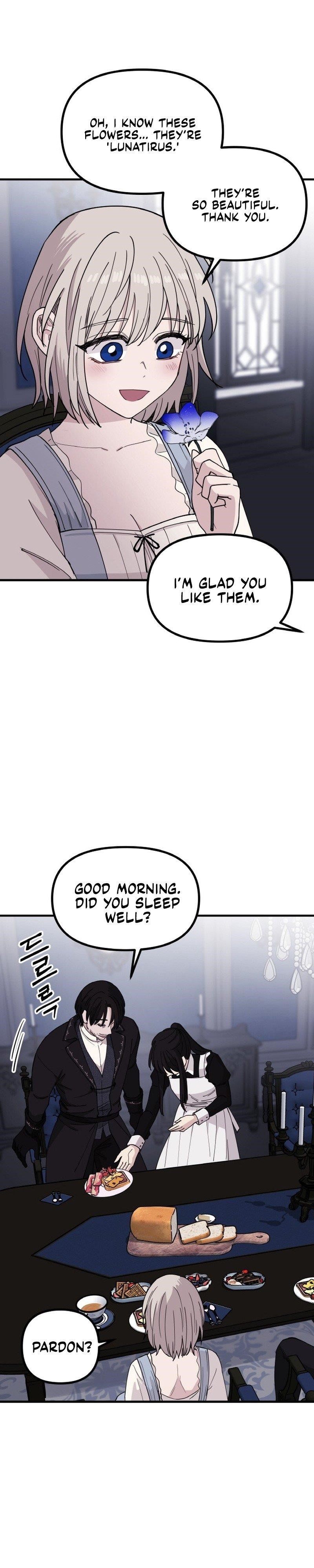 A World Of Gold To You Chapter 25 - Page 13