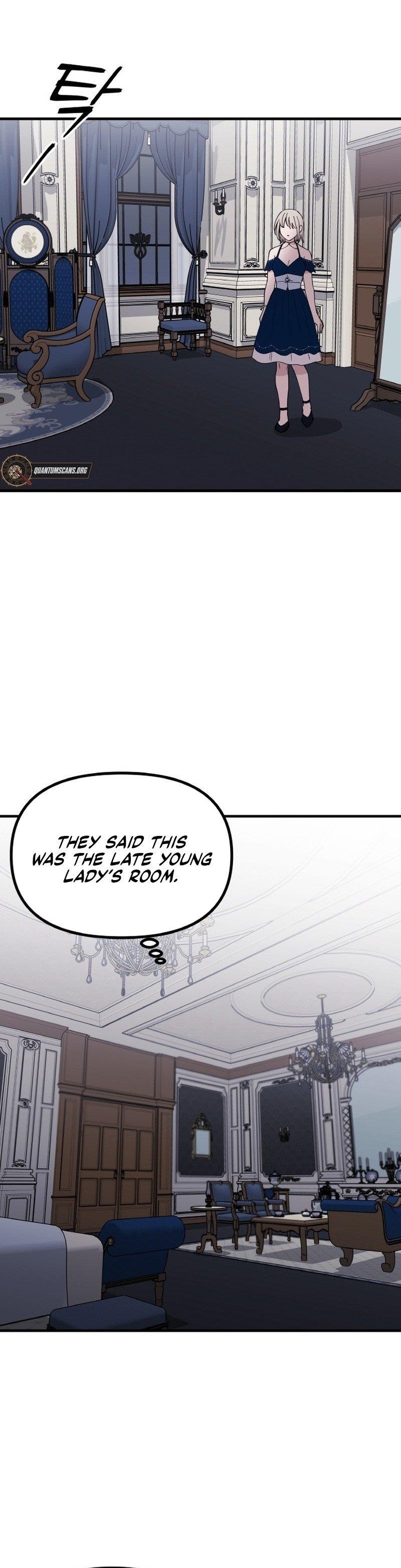 A World Of Gold To You Chapter 25 - Page 20