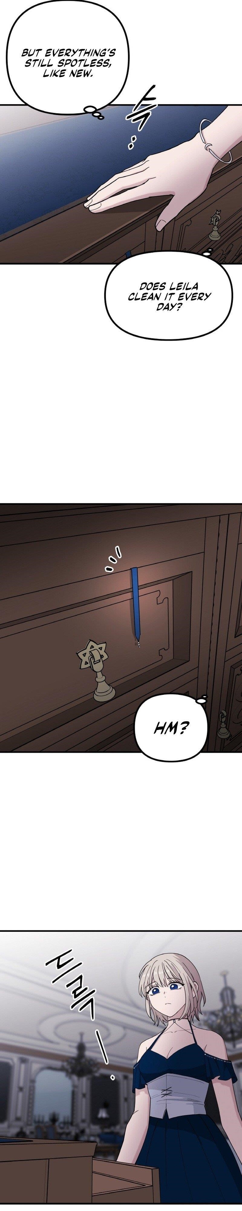 A World Of Gold To You Chapter 25 - Page 21