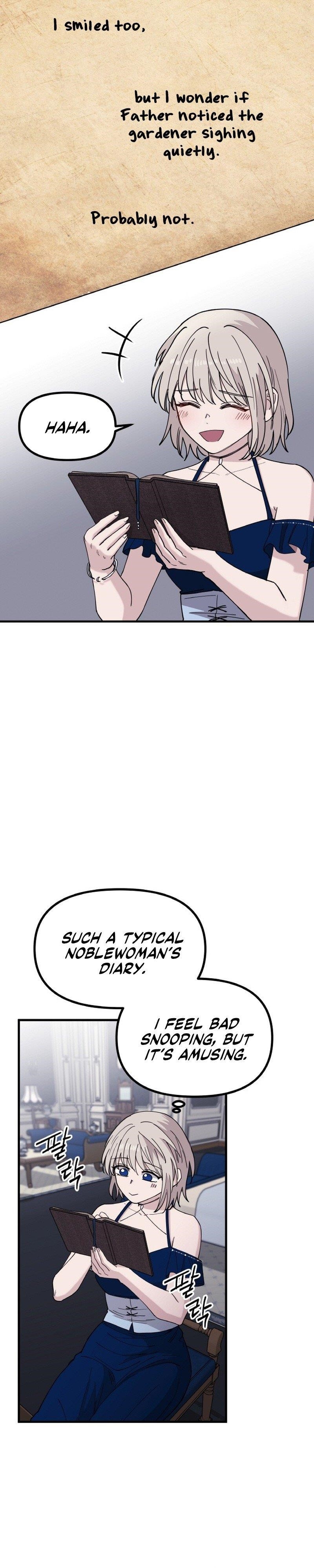 A World Of Gold To You Chapter 25 - Page 25