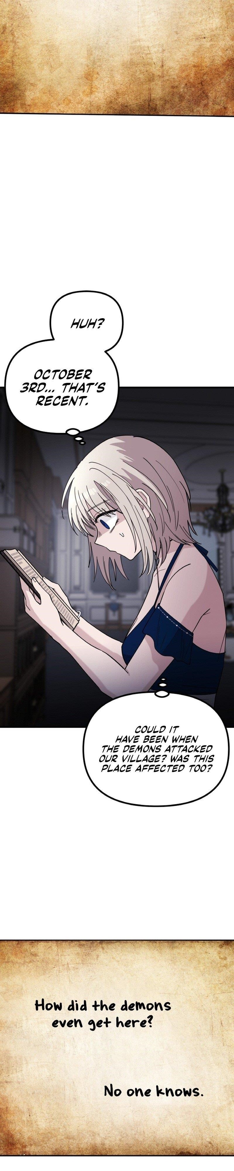 A World Of Gold To You Chapter 25 - Page 27